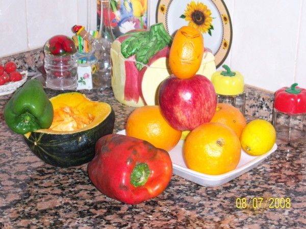Fotolog de potrillo91 - Foto - Frutas Y Verduras: Frutas Y Verduras